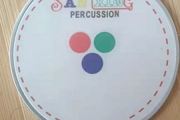 尼龍網(wǎng)的新用途——彩色電子鼓網(wǎng)皮{丹娜鷥過濾}