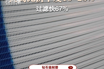 帶式壓濾機濾布怎么選-聯(lián)系廠家當天下單當天發(fā)貨{丹娜鷥過濾}