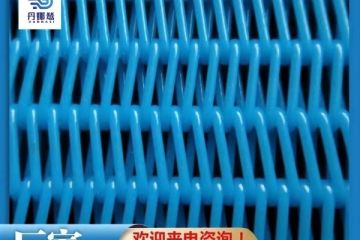 面片烘干輸送網(wǎng)帶-耐溫耐磨透氣性好[丹娜鷥]