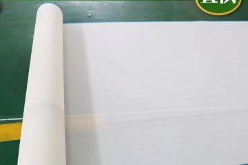 壓濾機(jī)濾布正反面怎么區(qū)分-準(zhǔn)確過濾不殘留