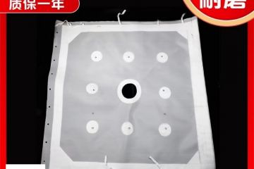湖南丙綸工業(yè)濾布的選擇-耐磨耐用{丹娜鷥過濾}