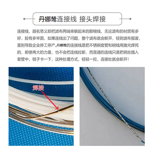 壓泥機(jī)濾布