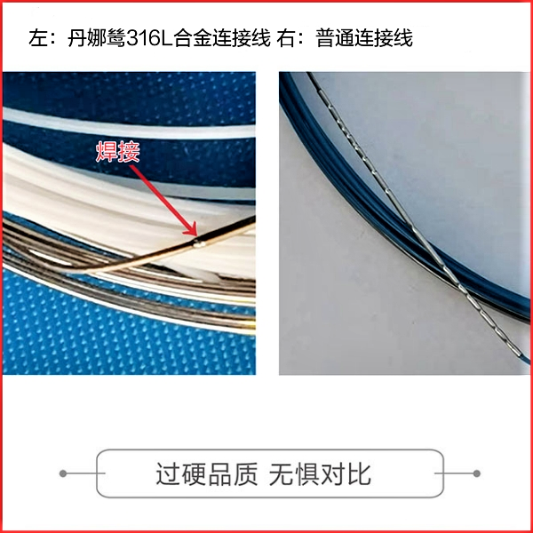 壓泥機網(wǎng)帶接頭線